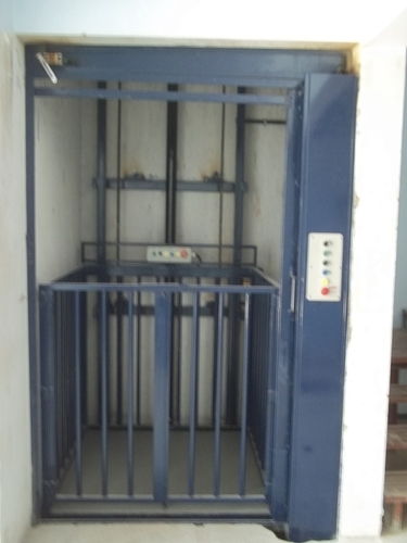 Fully Hydraulic Lift