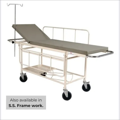 Eco-friendly Stretcher Trolley At Best Price In Delhi, Delhi | United ...