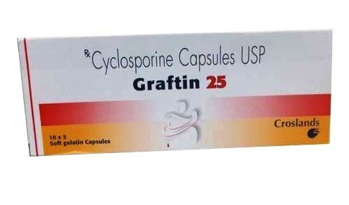 Graftin 25mg