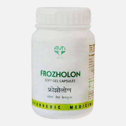 AVN Frozholon Soft Gel Capsules