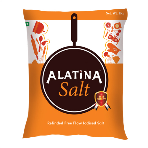 1kg Natural Salt