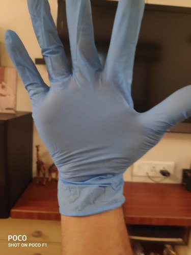 Disposable Nitrile Gloves