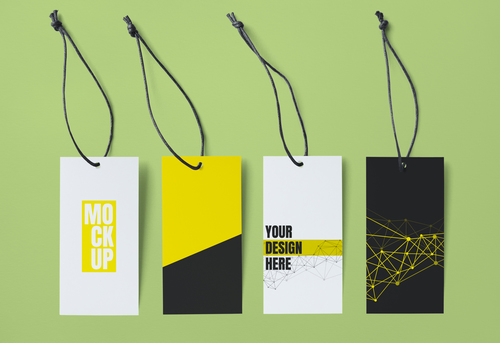 Tag Printing Services