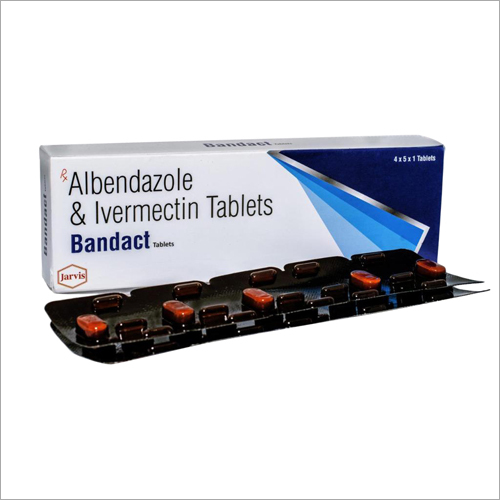 Albendazole and Ivermectin Tablets
