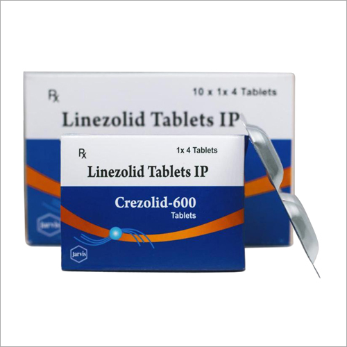 Linezolid Tablets IP