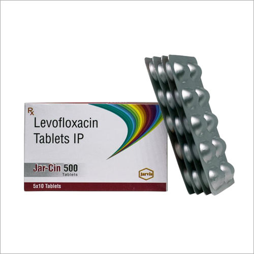 Levofloxacin Tablets IP