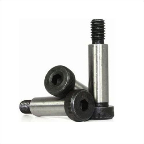 High Tensile Metric Shoulder Head Socket Screws