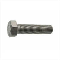 Metal and High Strength Bolts