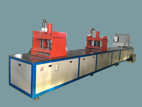Hydraulic Press Pultrusion Equipment By HENAN SEARS MECHANICAL EQUIPMENT CO. LTD.