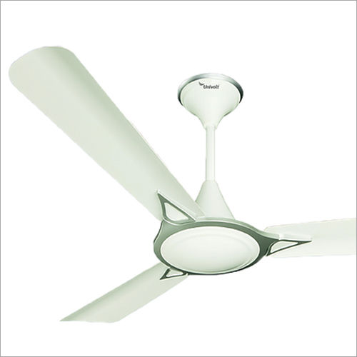 3 Blade Ceiling Fan Blade Material: Metal