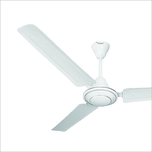 Electric Ceiling Fans Blade Material: Metal