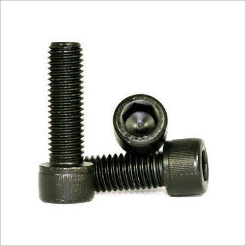 High Tensile Steel Socket Head Cap Screw Big Size