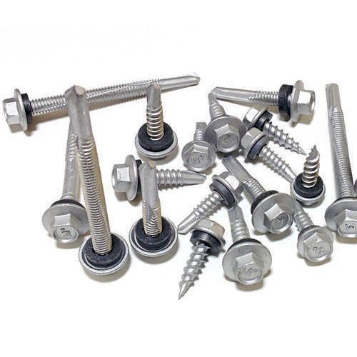 Roofing Fasteners - SDS (SS -MS-304 & 410)
