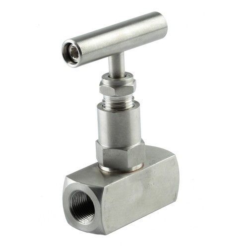 Stainless Steel Screw End Needle Valve