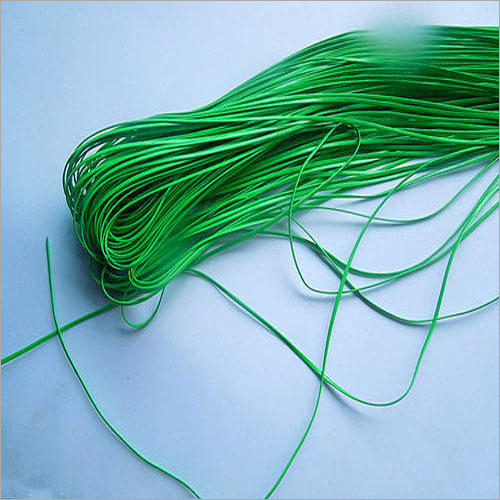 Green PU Rope