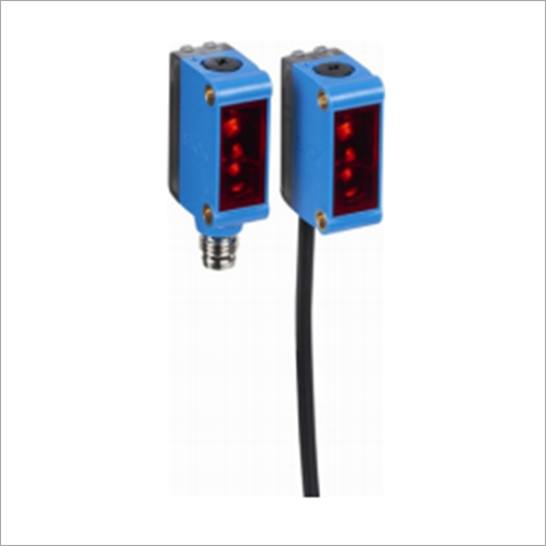 Photoelectric Sensors Input: 10 To 30 Vdc