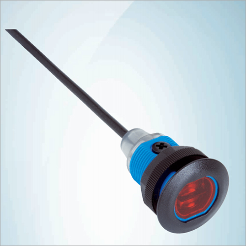 Cylindrical photoelectric sensors