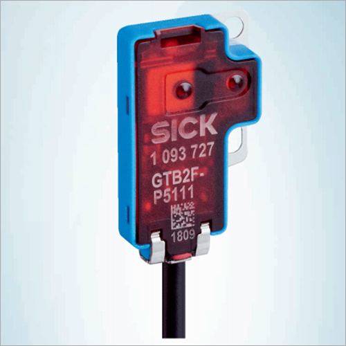 Miniature Photoelectric Sensors