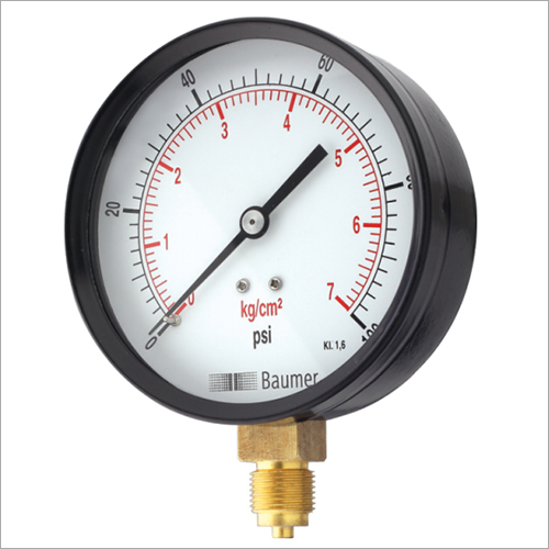 Utility Pressure Gauge