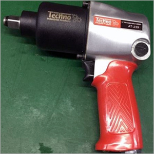 Impact Wrench Twin Hammer