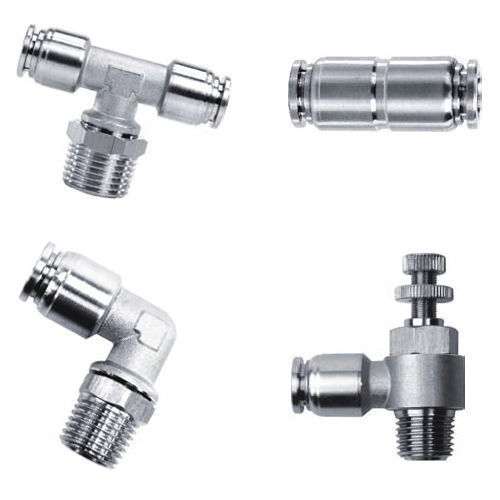 Industrial Pipe and Tube Fittings
