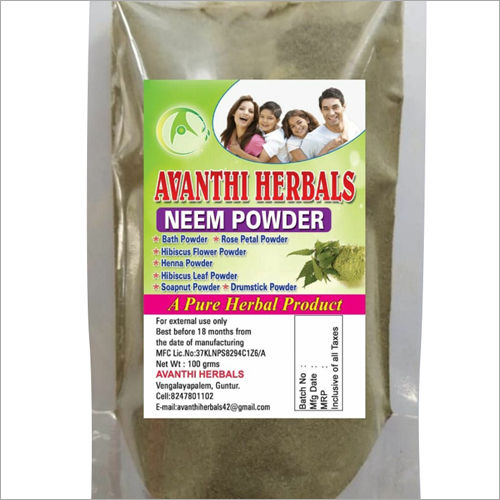 Neem Powder