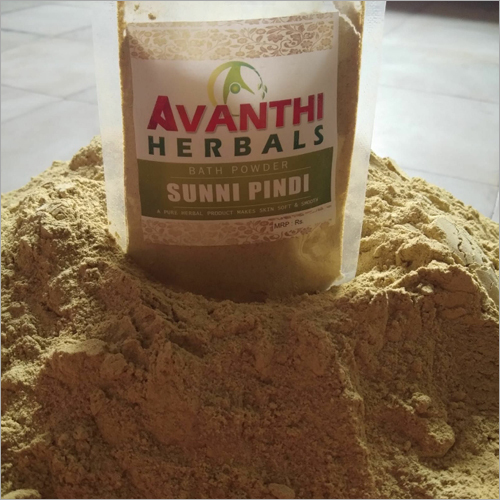 Herbal Bath Powder By AVANTHI HERBALS