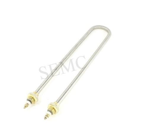 Autoclave Element Color Code: White