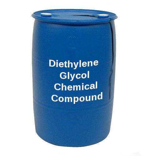 Diethylene Glycol Chemical Compound