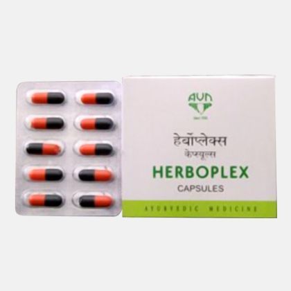 AVN Herboplex Capsules