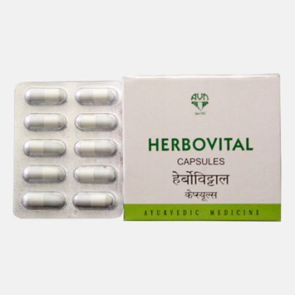 AVN Herbovital Capsules