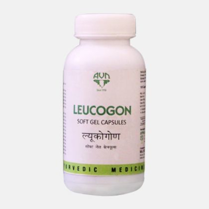 AVN Leucogon Softgel Capsules