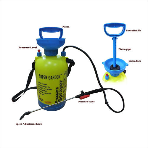 Pressure Sprayer