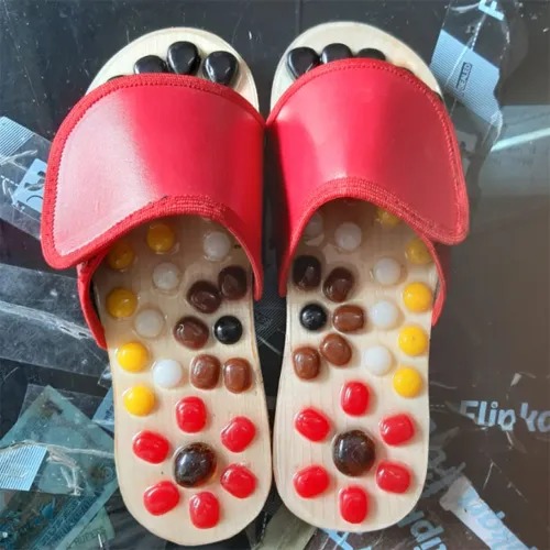 Acupressure Stone Slipper