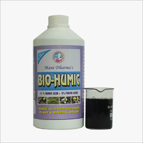 Bio Humic Acid