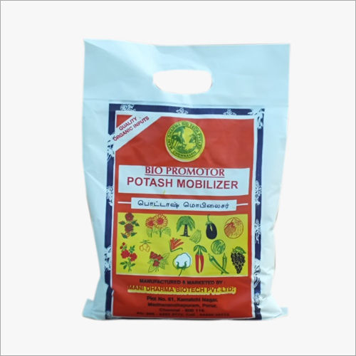 Black Potash Mobilizer Fertilizer