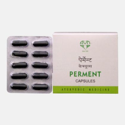 AVN Perment Capsules