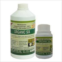 Organic Six Plant Growth Promoter