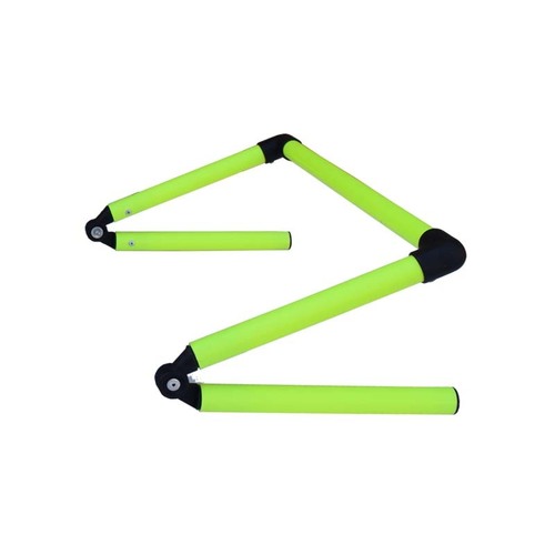 Multi Height Adjustable Hurdle