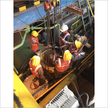 Onsite valve servicing