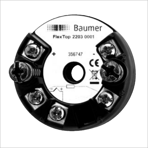 Temperature Transmitter