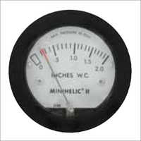 Minihelic II Differential Pressure Gauge