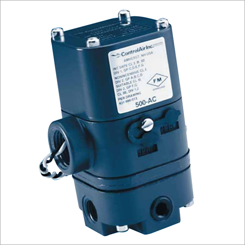 Electropneumatic Transducer