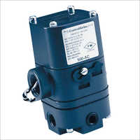 Electropneumatic Transducer