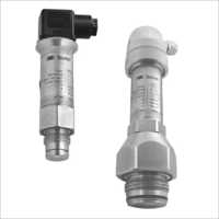 Pressure Transmitter with Flush Diaphragm Intrinsically Safe Version
