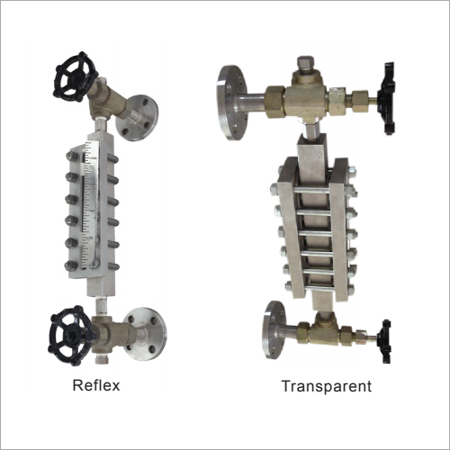 Level Gauge Reflex-Transparent