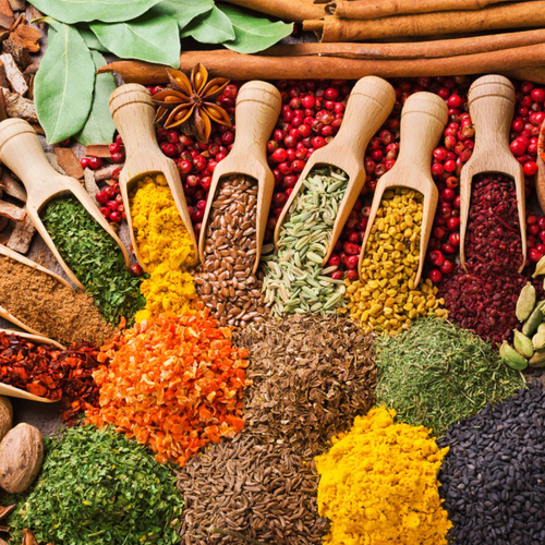 Seasonings Flavours