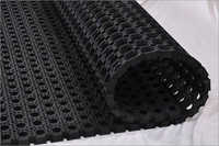 Hollow Mats And O Ring Mats - Color: Black