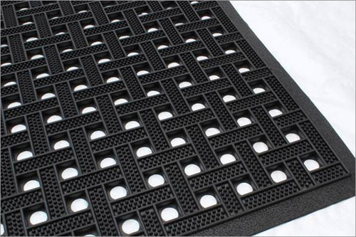 Basket Pin Mat