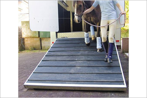 Trailer Ramp Mats